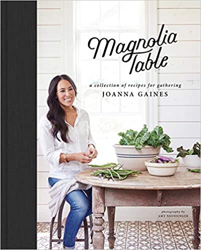 Magnolia Table Hardcover by Joanna Gaines