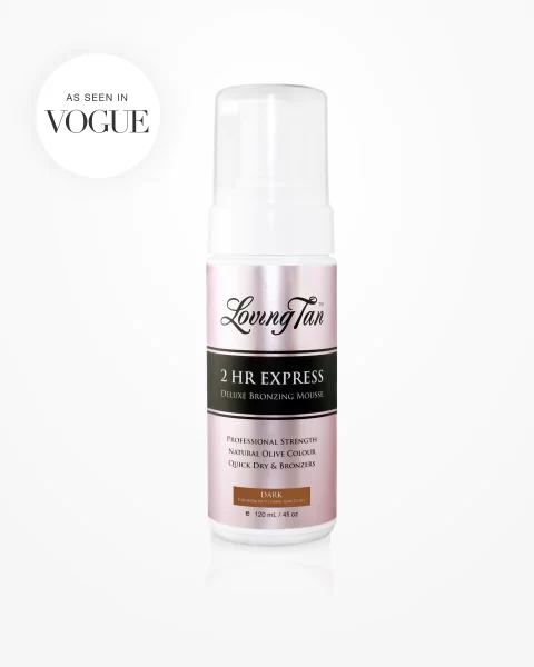 LovingTan 2hr Express Bronzing Mousse