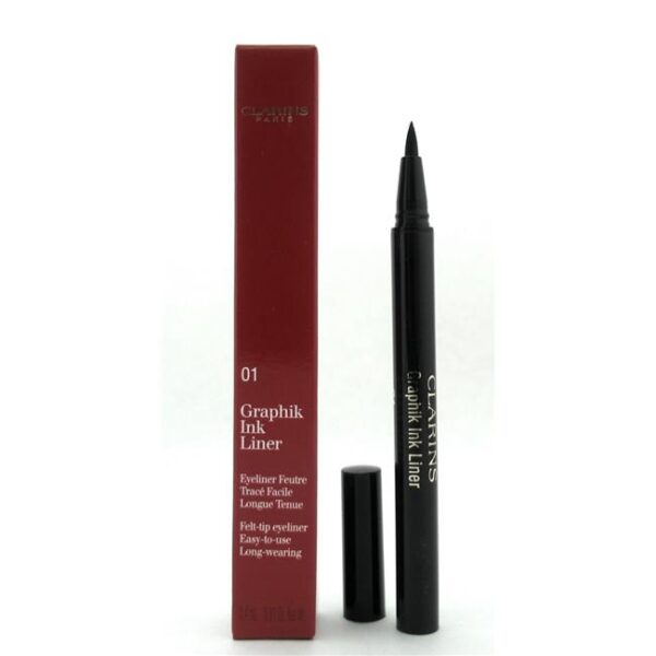 Clarins 01 Graphik Ink Liner