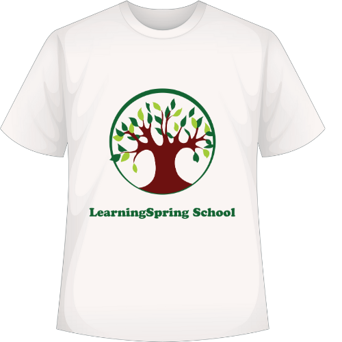 LearningSpring School T-Shirt