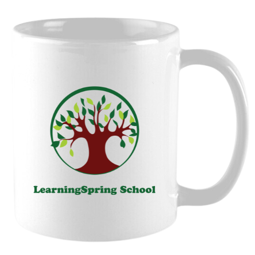 LearningSpring School Mug